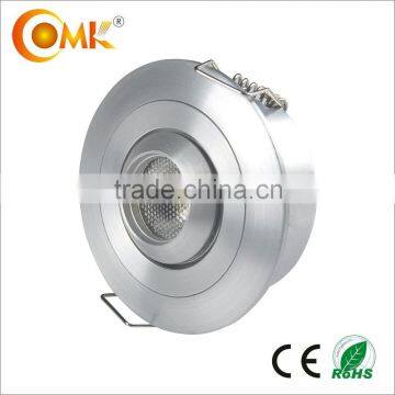 3W Anti-glare Aluminum Led Light Mini Spot photo-2