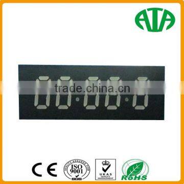 0.56 Inch 7 Segment 6 Digits LED Digital Display photo-4