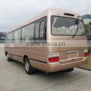 6m Coaster Passenger Bus 2 Units for 40HQ for Sale photo-2
