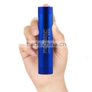 Aluminum Alloy Tube Cylindrical Mobile Power