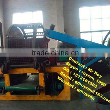 Automatic waste tire recycling line waste tyre pyrolysis machine