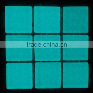 glow glass mosaic tile