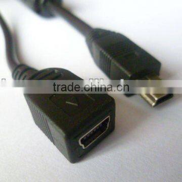 MINI B USB EXTENSION CABLE