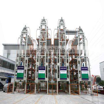 Rotary parking system vertical rotary smart parking system vertical rotary car parking system