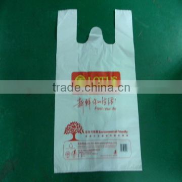 LDPE t-shirt bags