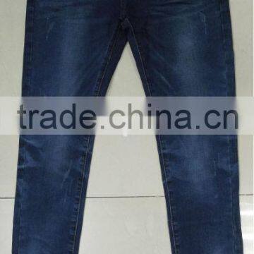 New arrival women fashion jeans with rhinestones, buy jeans in bulk china wholesale