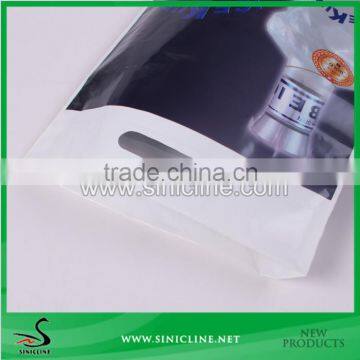 Sinicline Zip Lock Plastic Bag With Glossy Finish Quality Choice photo-2