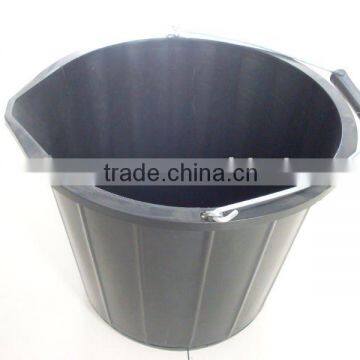 export 14L plastic bucket with spout