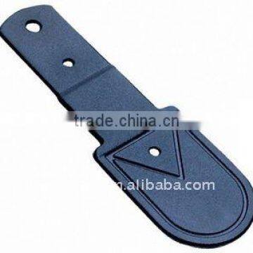 Plastic stitching patch (HL-J016)