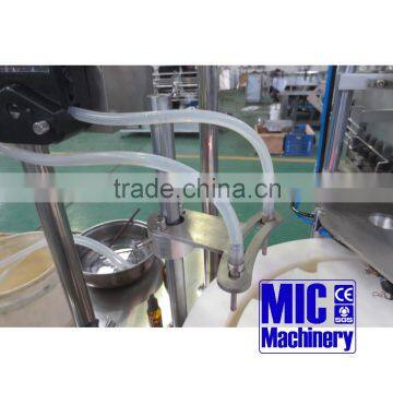 MIC-L40 Use Friendly and High Quality Automatic e Liquid Bottling Machine