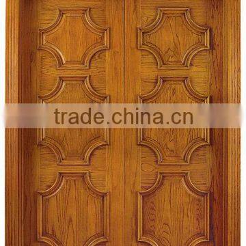 exterior slab doors wood