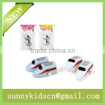 New wind up toy wind up train capsule toy