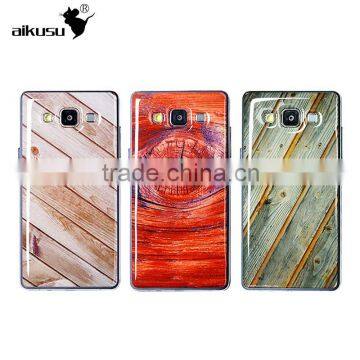 Wholesale Soft Ultra Thin Clear TPU Case Cover for Samsung Galaxy A7 S5 photo-2