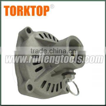 Back type Brush Cutter Spare Parts connection plate can fit various strimmer brush cutter