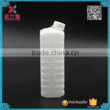high quality 500ml plastic bottle for milk & beverage                        
                                                                                Supplier's Choice