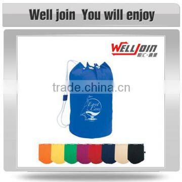 Hot Selling Latest Design Drawstring Cotton Bag photo-2