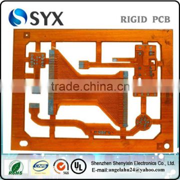 ROHS high rigid fpc with pi stiffener