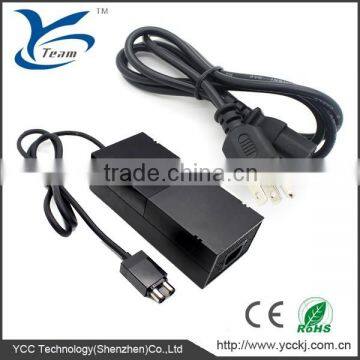 New Arrival!!! switching power adapter for xbox one console power adapter for xbox one with UL certificate