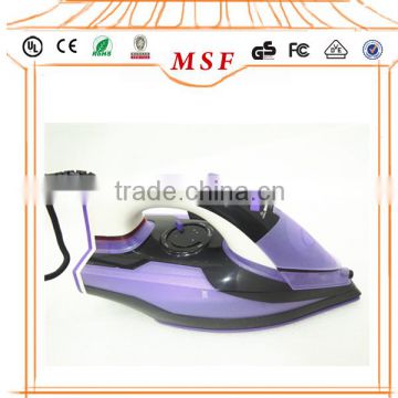 3000W steam iron press with Nano-Ceramic soleplate