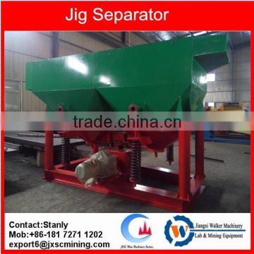 JXSC new designed jig concentrating machine for diamond and barite