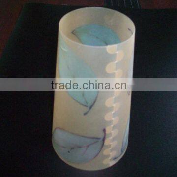 Packaging Tube Clear Plastic Lampshade for Household