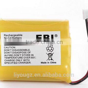 EBL 800mAh 3.6V NI-MH Cordless Phone Rechargeable Battery for Vtech 80-5071-00-00 8050710000