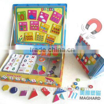 China Manufacturer Wholesale Custom Magnetic School Educational Stationery for Student photo-5