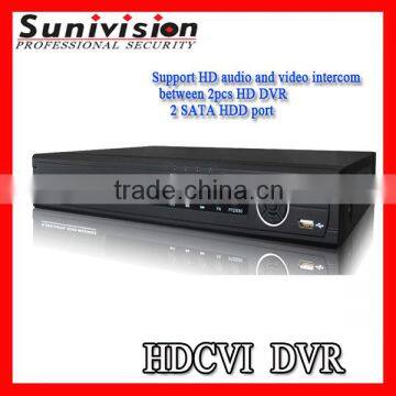 Analog HD CVI DVR 8 Channel 720P