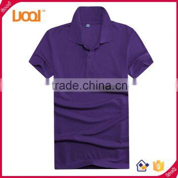 Guangzhou Luoqi Custom Blank Polo/180g 35% Cotton 65% Polyester Unisex Polo/ Summer Casual Short Sleeve Dry Fit Polo photo-3