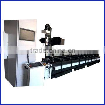 China manufacturer sell ganty aluminum machining center