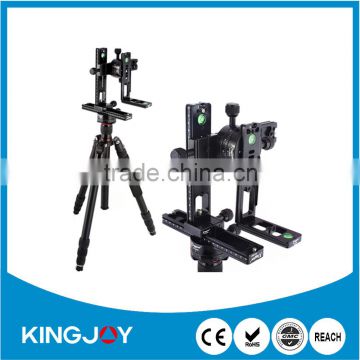 New product Multifunctional rotating panoramic tripod head KH-6800