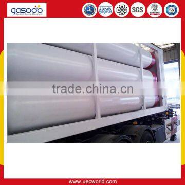 High Pressure CNG Tube Skid Storage Tank Storage Container