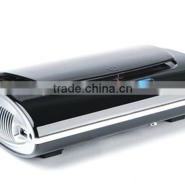 LED auto-adjust HEPA Car Air Purifier