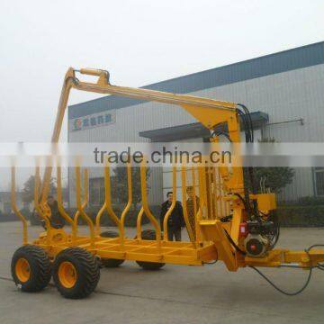 For Mariana Timber Loader With Crane,Tractor Mounted Model((1 Ton,3 Ton,5 Ton,8 Ton,10ton,12 Ton) ) Quality Choice photo-4