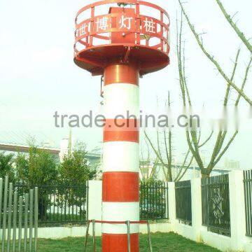 Sea light beacon/tower