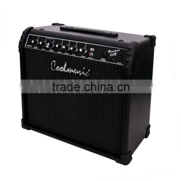 Coolmusic Unique25R 25 watt Guitar Amplifier