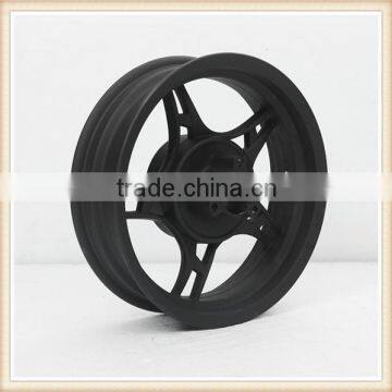 13 inch aluminum alloy motorcycle wheel rims, disc bake