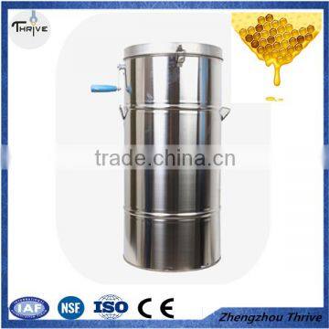 Hot sale Low price electrical 3/three frame honey extractors