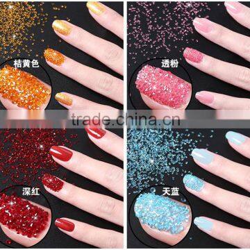 Zircon Rhinestones Micro Rhinestones Mini Nail Art Crystal Nail Decorations photo-5