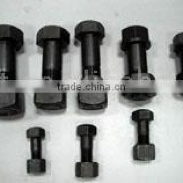 chemical bolt/screw bolt/hexagan bolt nut