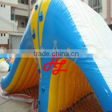 HL PVC coated canvas tarpaulin