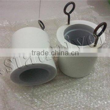 STA high purity Aluminum Titanate Riser Tube for refractory