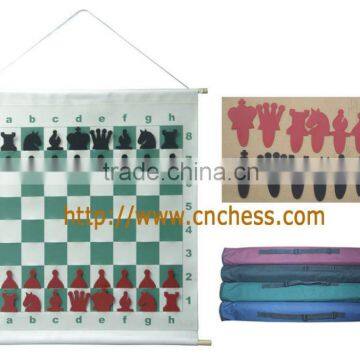 chess demonstration board with 28inches