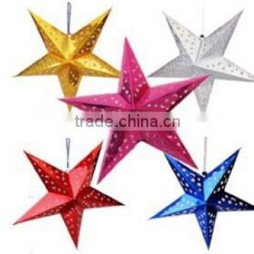 The Christmas Star decoration Christmas Pendant Christmas gifts