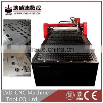 Professional Plasma Metal Cutter for Steel Plate and Pipe