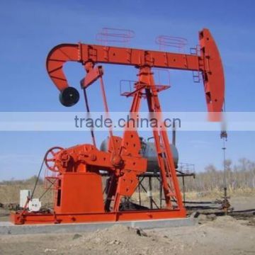 CYJ beam balence pumping unit used in oil land