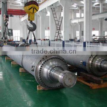 Manufacturers/Large diameter and long stroke hydraulic cylinder for water gate/ dam gate/ radial gate