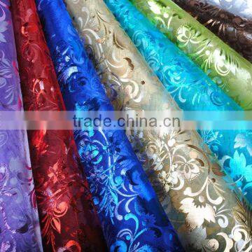 100m organza rolls