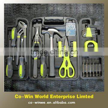 Professional 27pcs hand mechanic tool kit sets                        
                                                Quality Choice