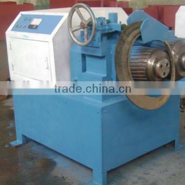 tire bead wire separator and loop machine used for waste tire recycling